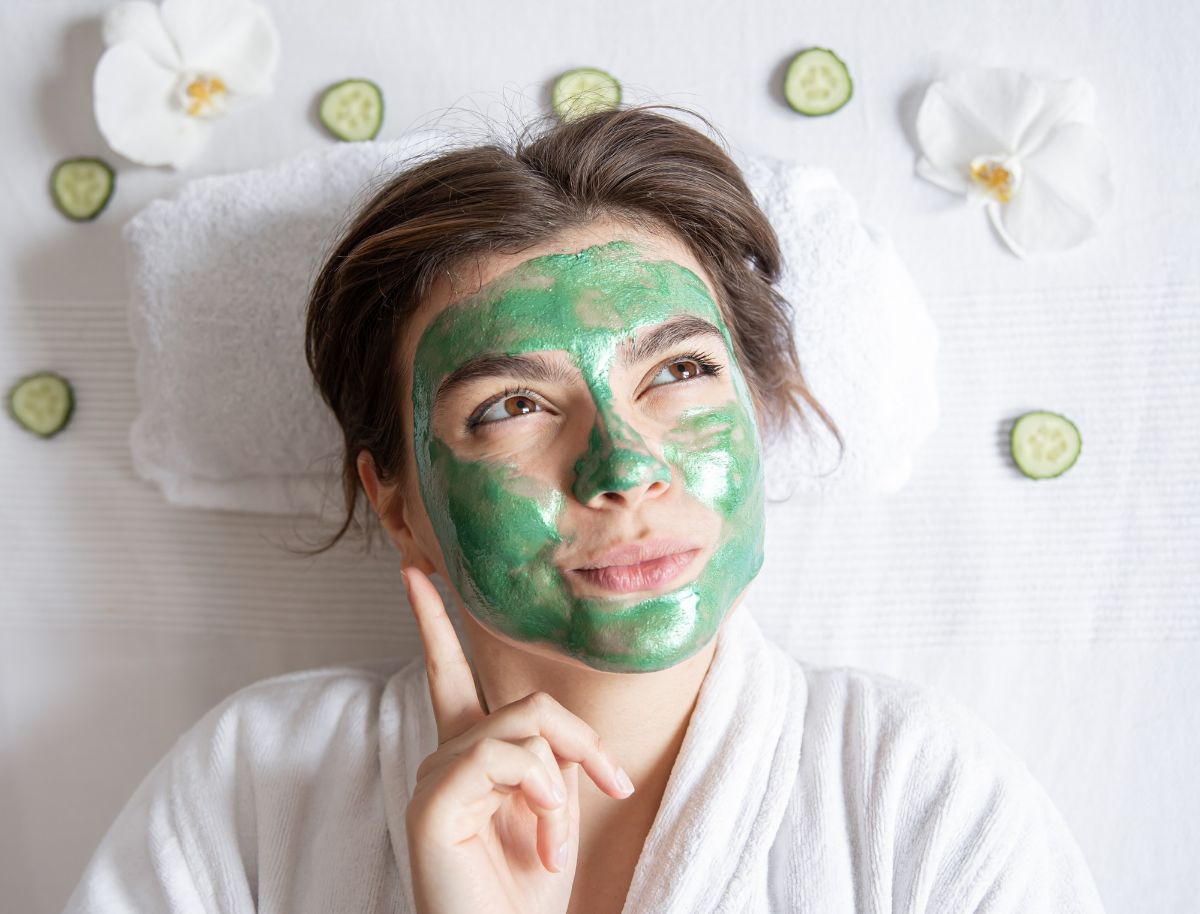 Get Glowing Skin with This Simple Green Tea Routine