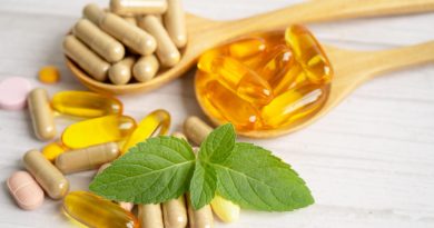Healthy Habits Start Here: Supplements for Optimal Wellness