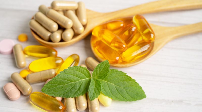 Healthy Habits Start Here: Supplements for Optimal Wellness